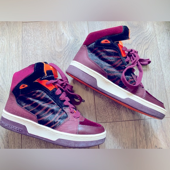 Worn once Designer Kurt Geiger Sneakers/Runners - Picture 1 of 7